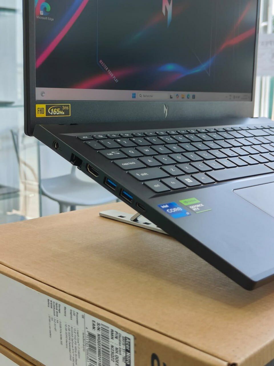 Acer Nitro/165Hz/i5-13/RTX2050 - Ашхабад - img 5