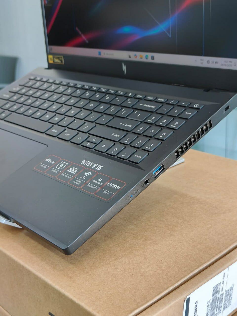 Acer Nitro/165Hz/i5-13/RTX2050 - Ашхабад - img 4