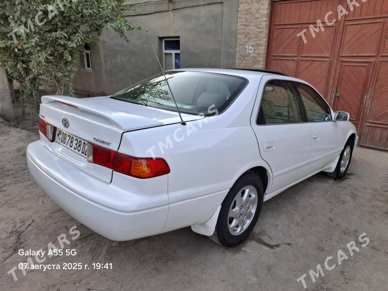 Toyota Camry 2000 - 158 000 TMT - Кёнеургенч - img 6