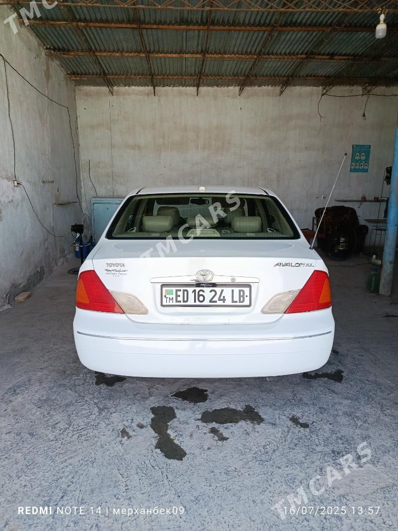 Toyota Avalon 2001 - 170 000 TMT - Койтендаг - img 4