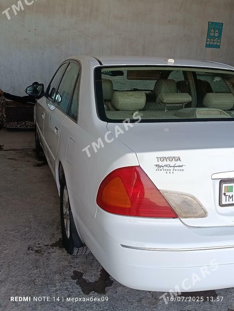 Toyota Avalon 2001 - 170 000 TMT - Койтендаг - img 6