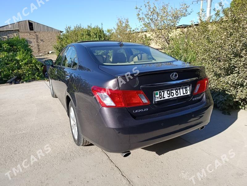 Lexus ES 350 2008 - 190 000 TMT - Туркменабат - img 4