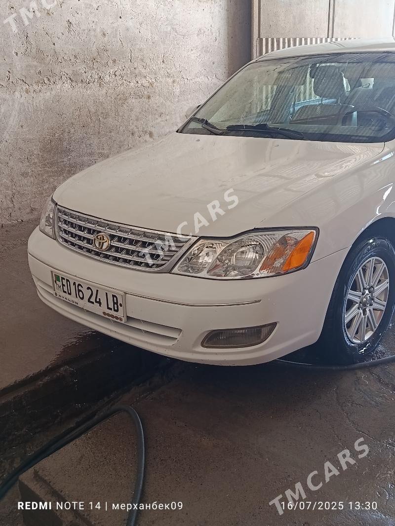 Toyota Avalon 2001 - 170 000 TMT - Койтендаг - img 5