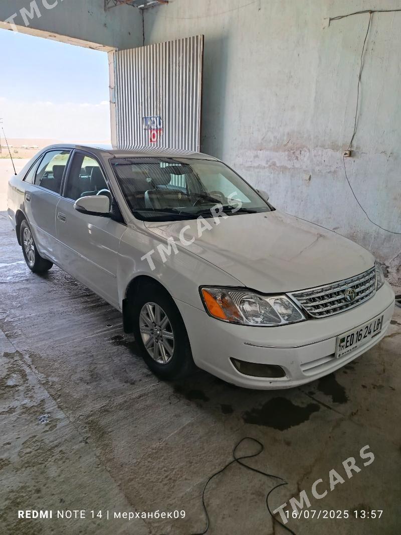 Toyota Avalon 2001 - 170 000 TMT - Койтендаг - img 3