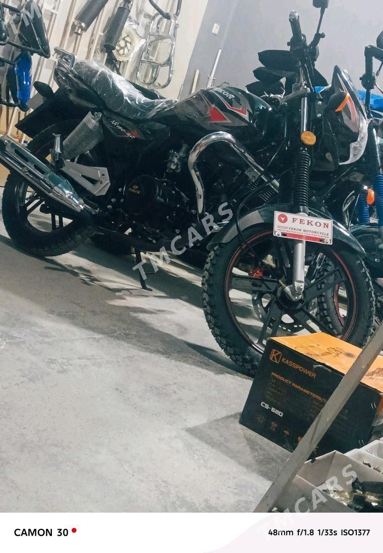 Fekon FK150-8G 2025 - 15 200 TMT - Бахарден - img 3