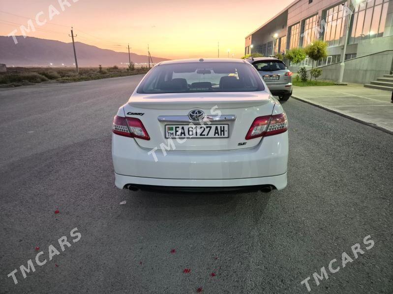 Toyota Camry 2010 - 190 000 TMT - Бахарден - img 7