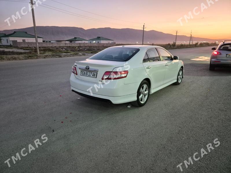 Toyota Camry 2010 - 190 000 TMT - Бахарден - img 6