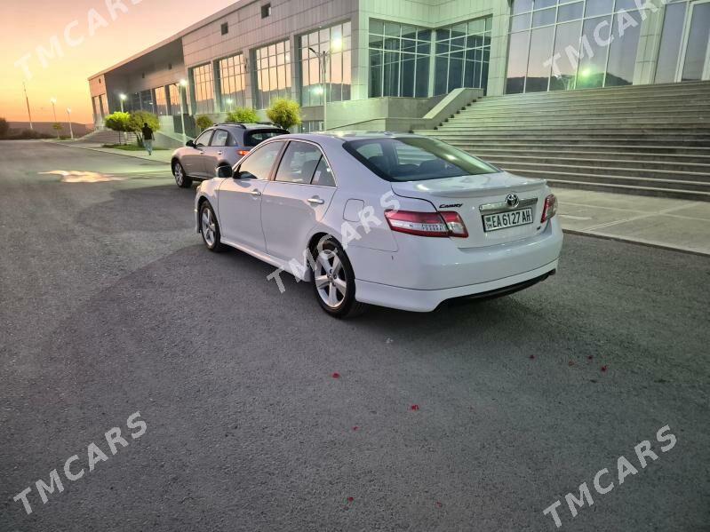 Toyota Camry 2010 - 190 000 TMT - Бахарден - img 8