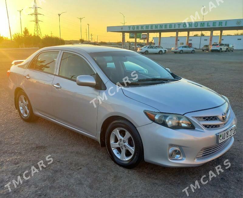 Toyota Corolla 2011 - 155 000 TMT - Туркменабат - img 2