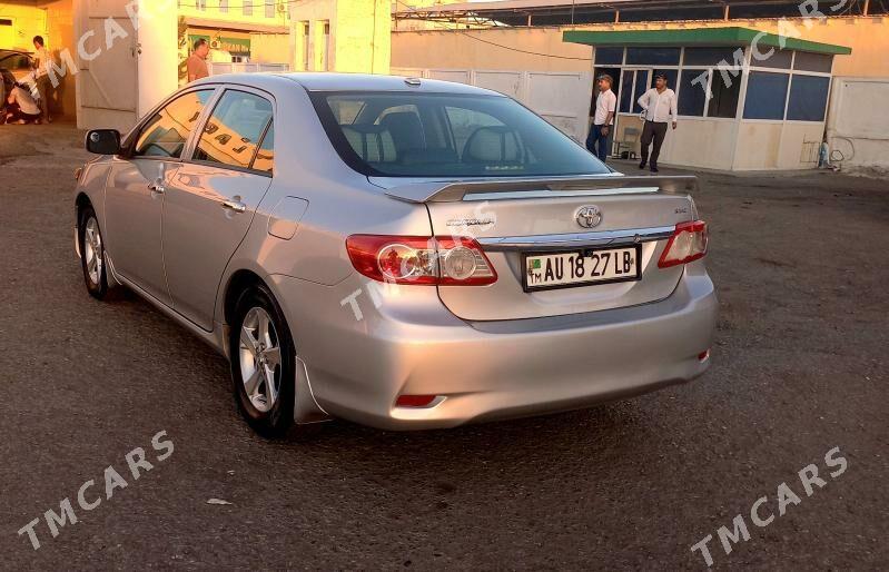 Toyota Corolla 2011 - 155 000 TMT - Туркменабат - img 5