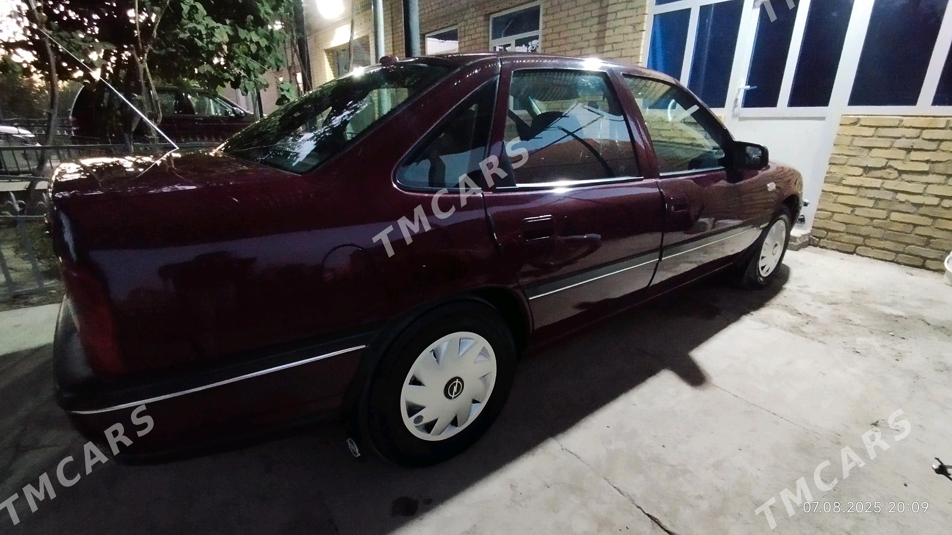 Opel Vectra 1992 - 42 000 TMT - Saýat - img 10