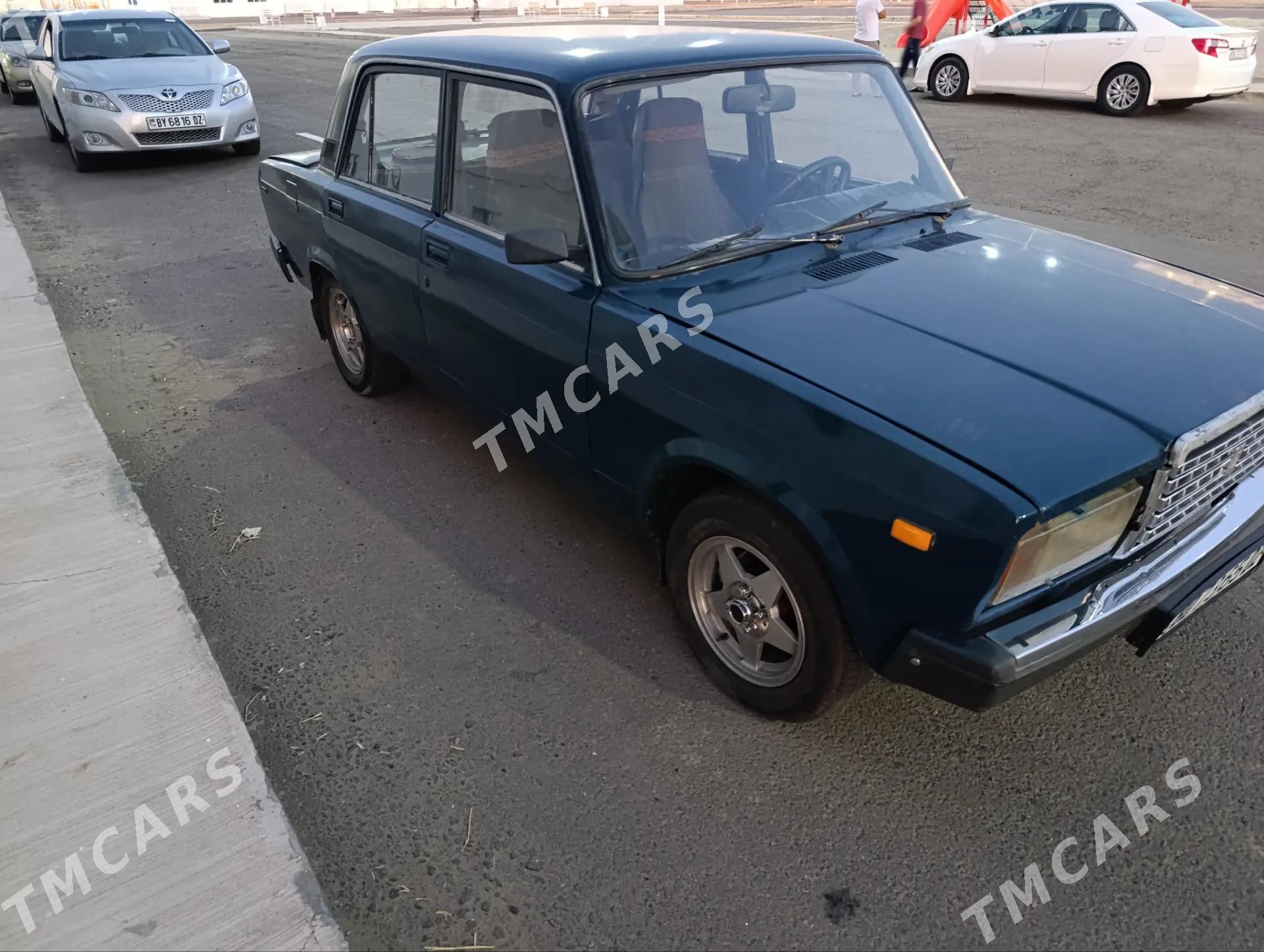 Lada 2107 1999 - 22 000 TMT - Дашогуз - img 3