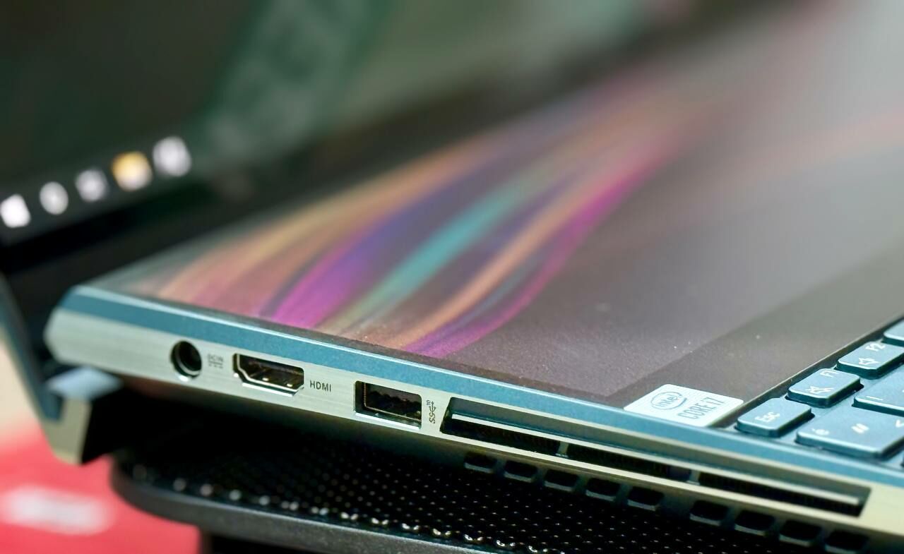 Asus Zenbook Pro/RTX2060/32GB - Ашхабад - img 8