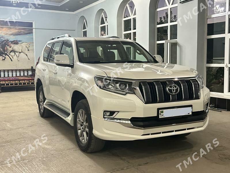 Toyota Land Cruiser Prado 2021 - 900 000 TMT - Туркменабат - img 2