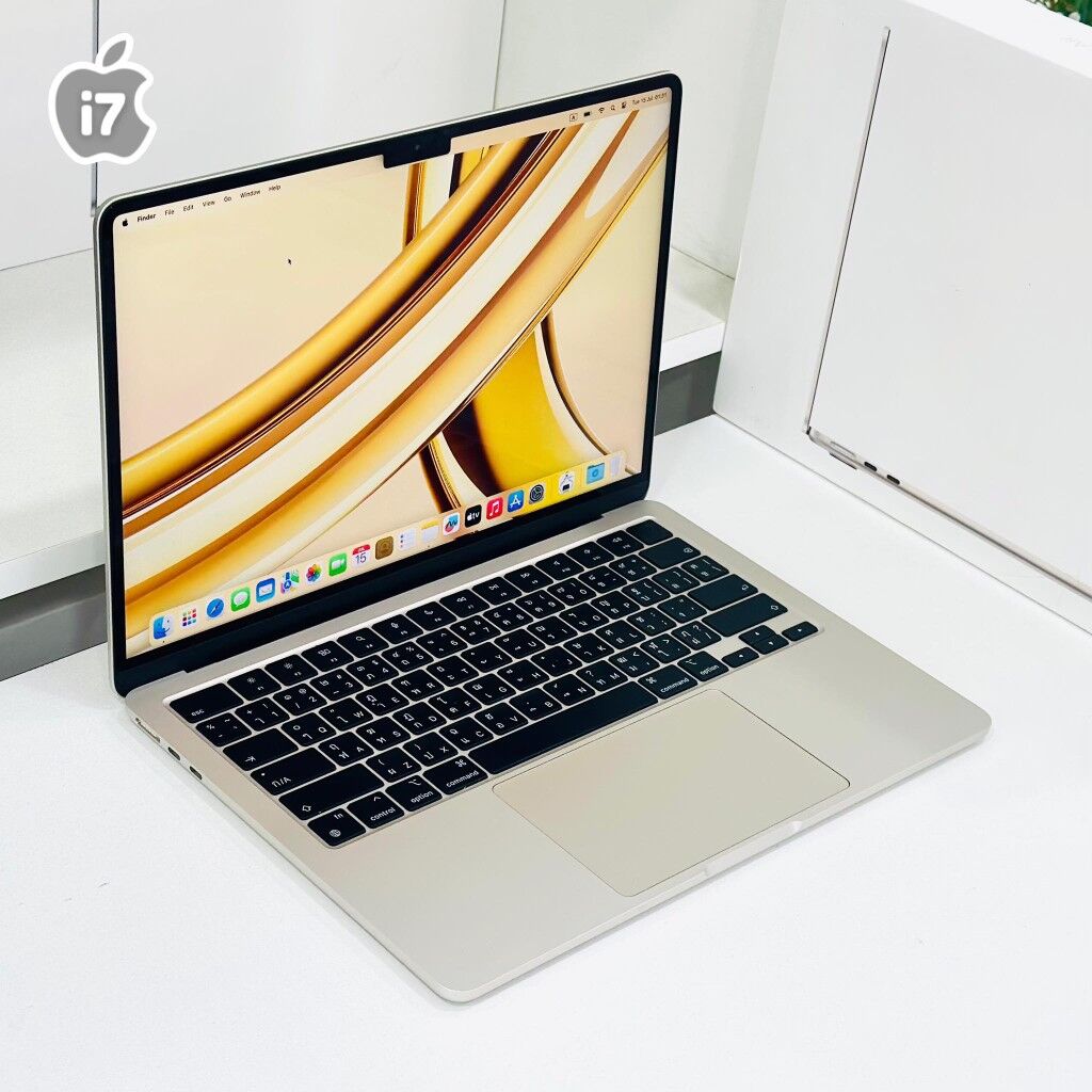 Macbook Air 13 M4 16/256Gb - Ашхабад - img 9