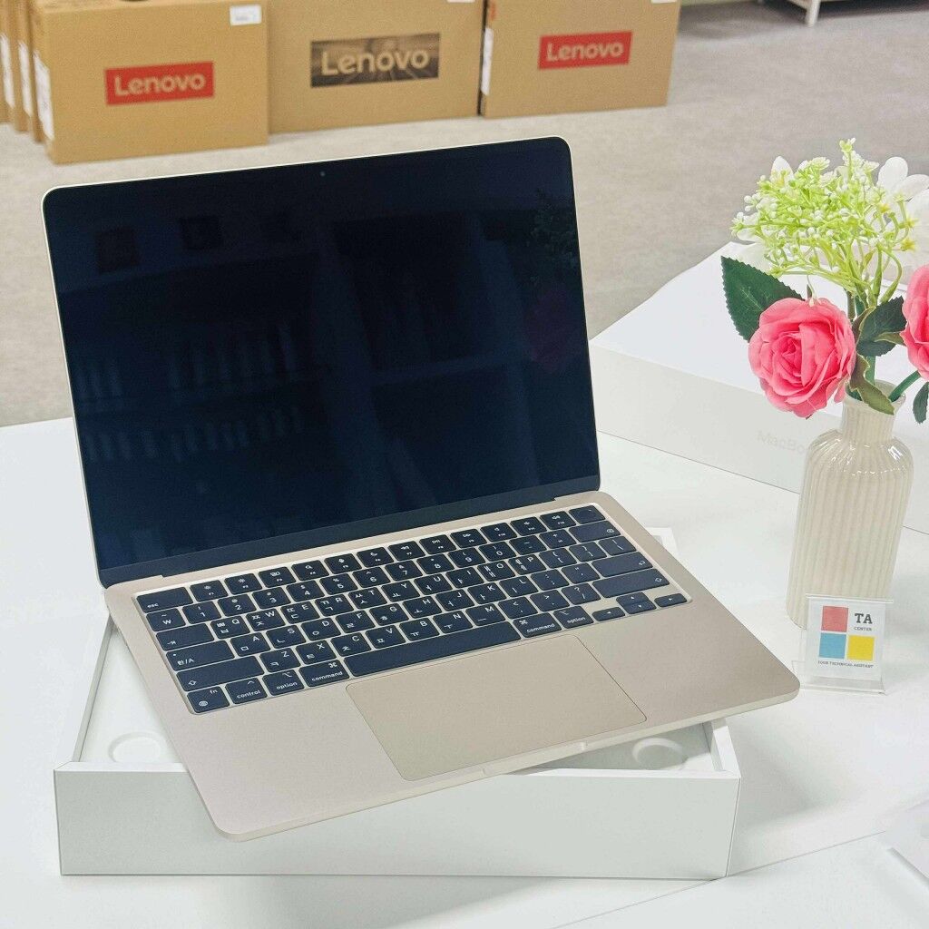 Macbook Air 13 M4 16/256Gb - Ашхабад - img 4