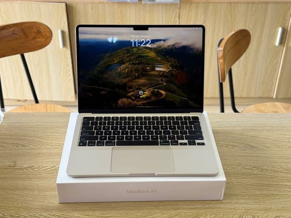 Macbook Air 13 M4 16/256Gb - Ашхабад - img 2