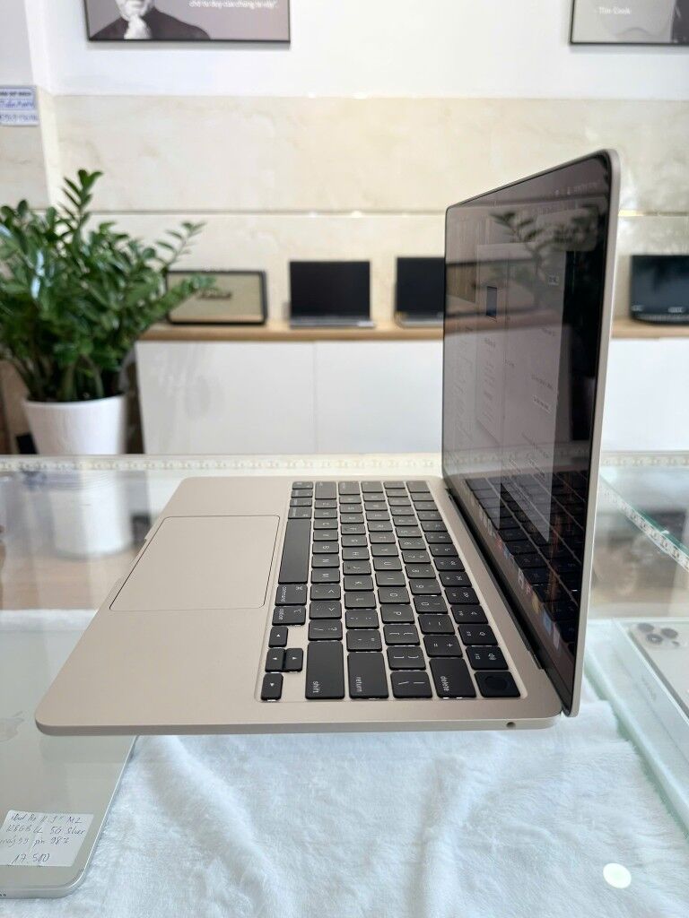 Macbook Air 13 M4 16/256Gb - Ашхабад - img 6