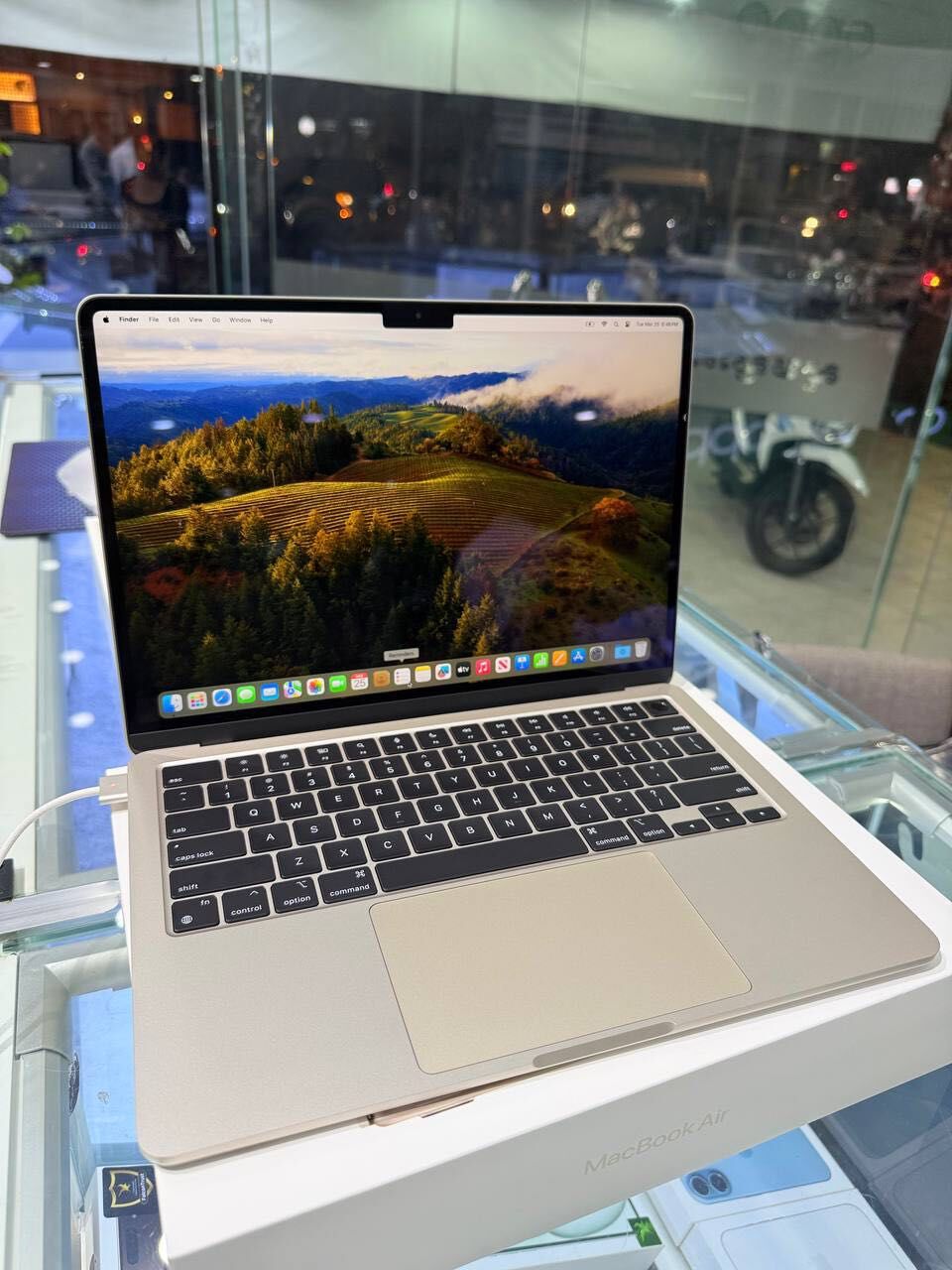 Macbook Air 13 M4 16/256Gb - Ашхабад - img 3
