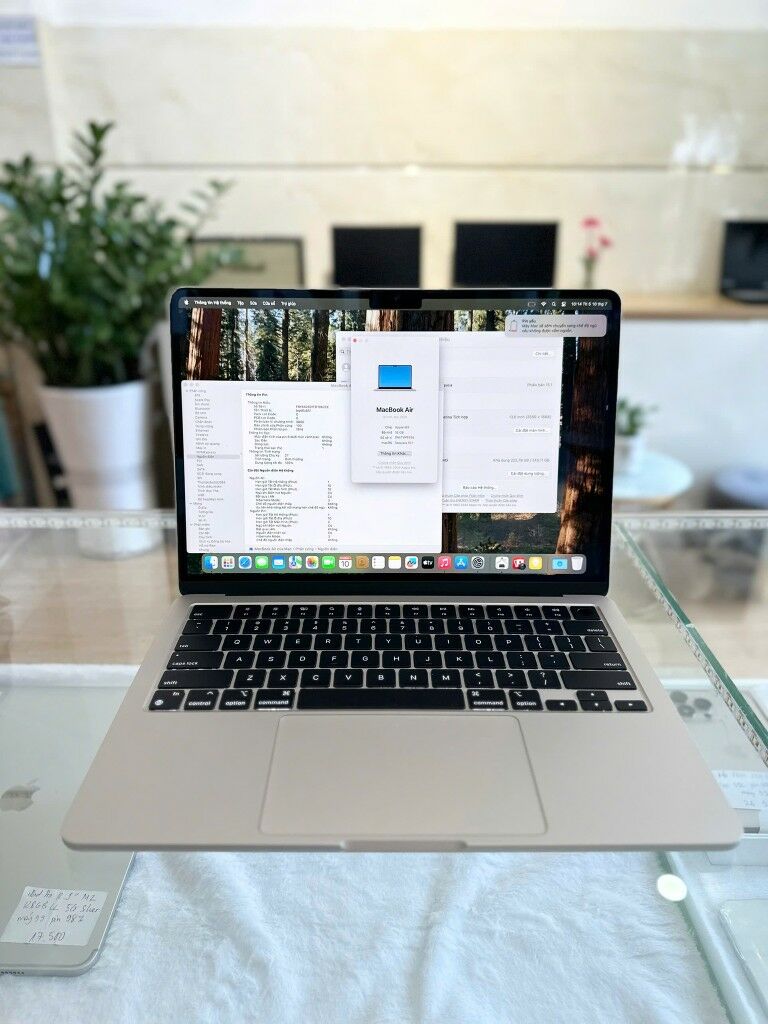Macbook Air 13 M4 16/256Gb - Ашхабад - img 8