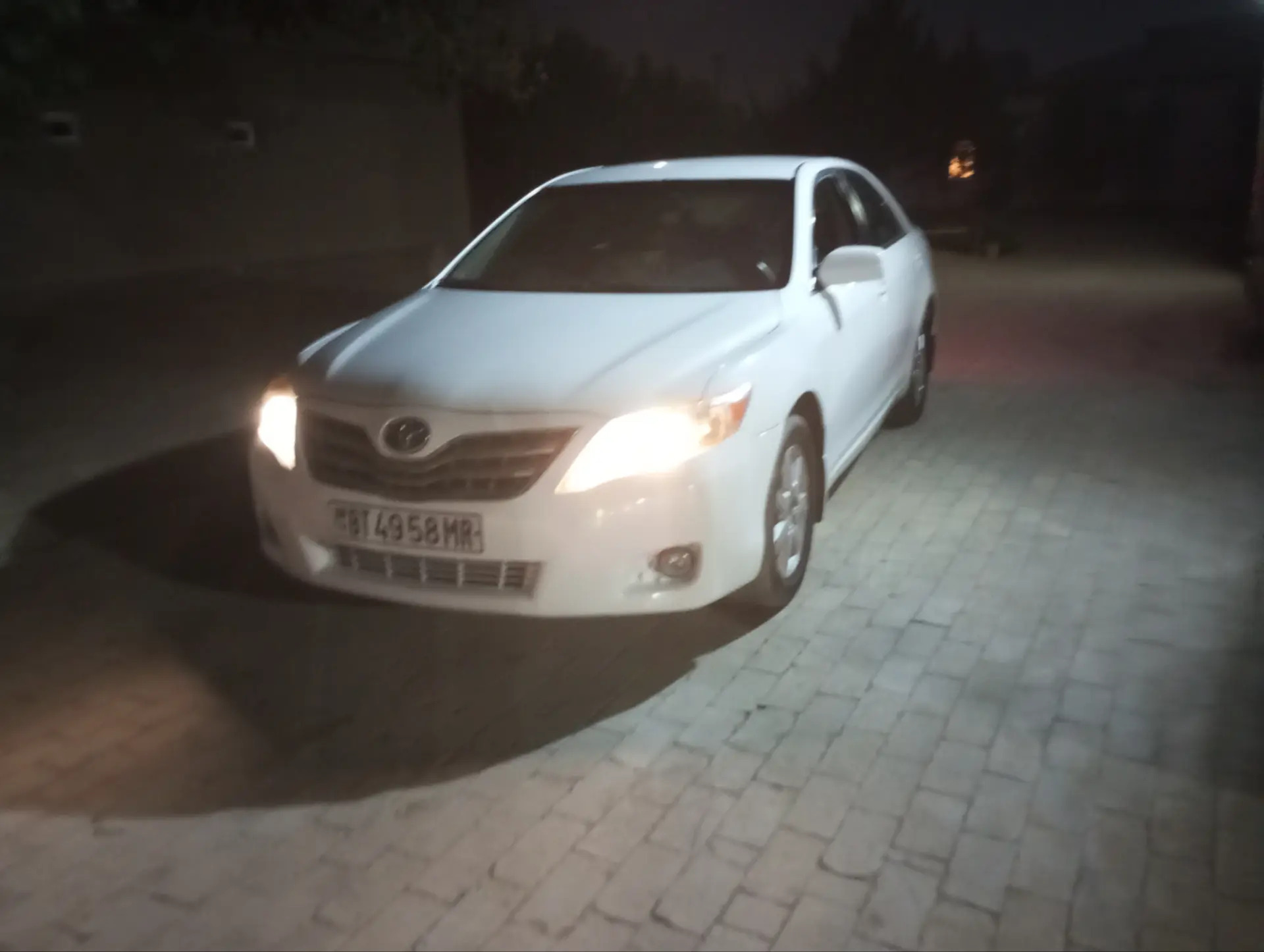 Toyota Camry 2008 - 160 000 TMT - Ýolöten - img 2