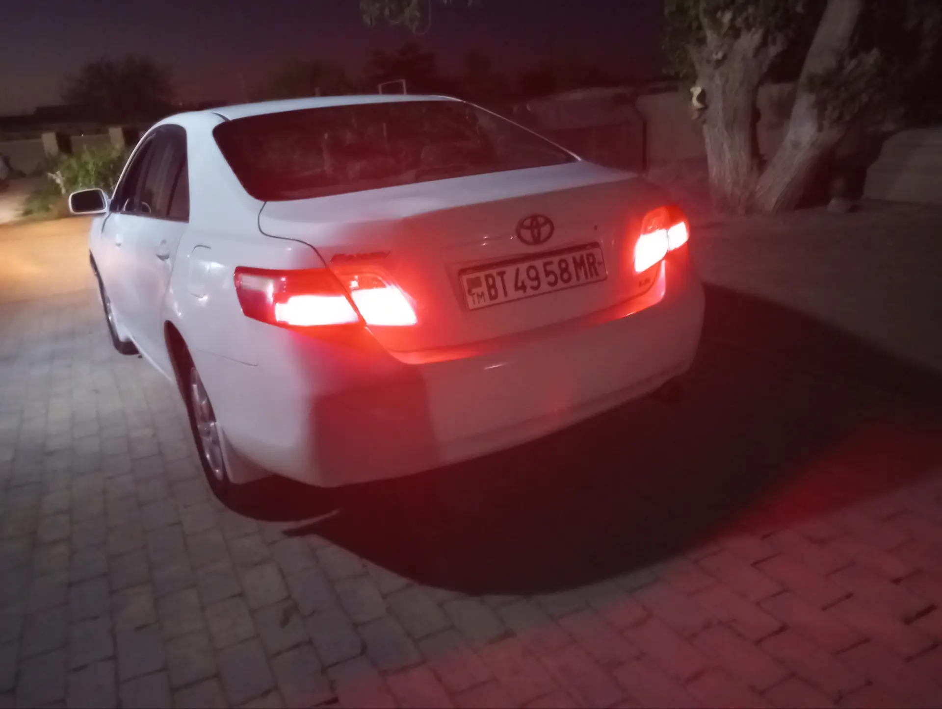 Toyota Camry 2008 - 160 000 TMT - Ýolöten - img 3