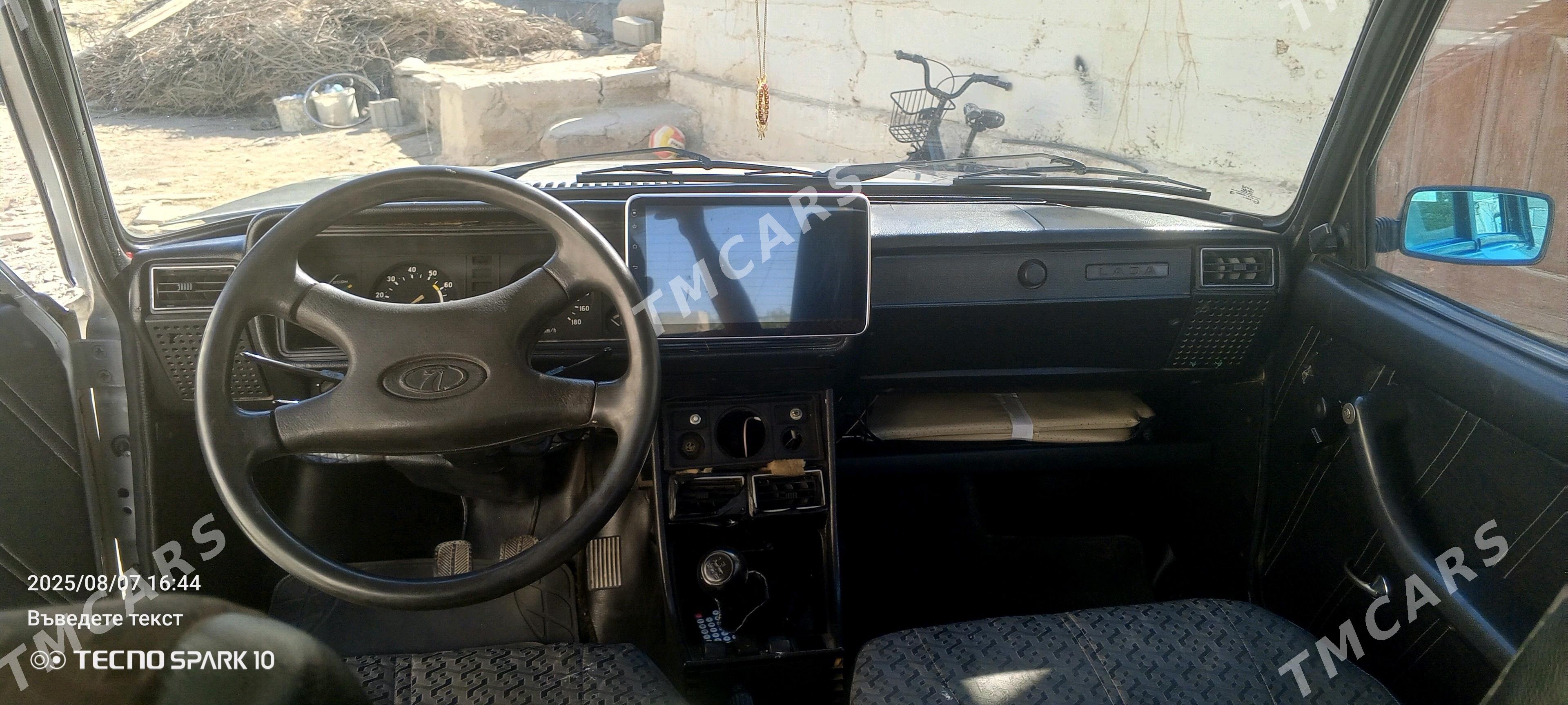 Lada 2107 2004 - 33 000 TMT - Гёкдепе - img 2