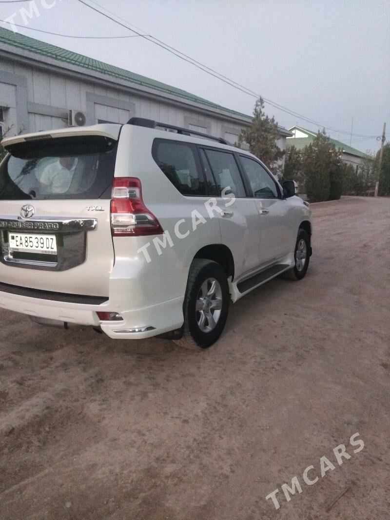 Toyota Land Cruiser Prado 2011 - 520 000 TMT - Кёнеургенч - img 5