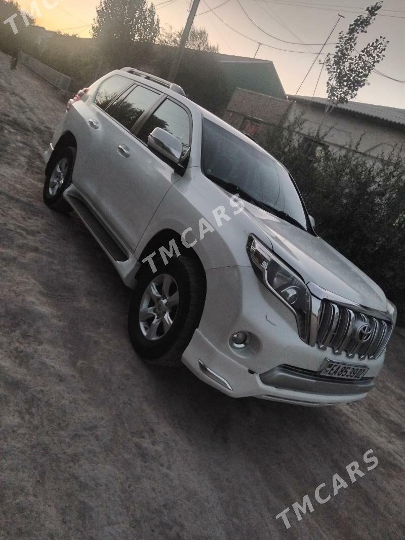 Toyota Land Cruiser Prado 2011 - 520 000 TMT - Кёнеургенч - img 9
