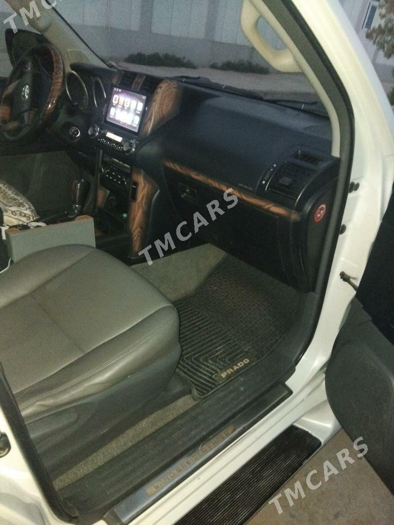 Toyota Land Cruiser Prado 2011 - 520 000 TMT - Кёнеургенч - img 6