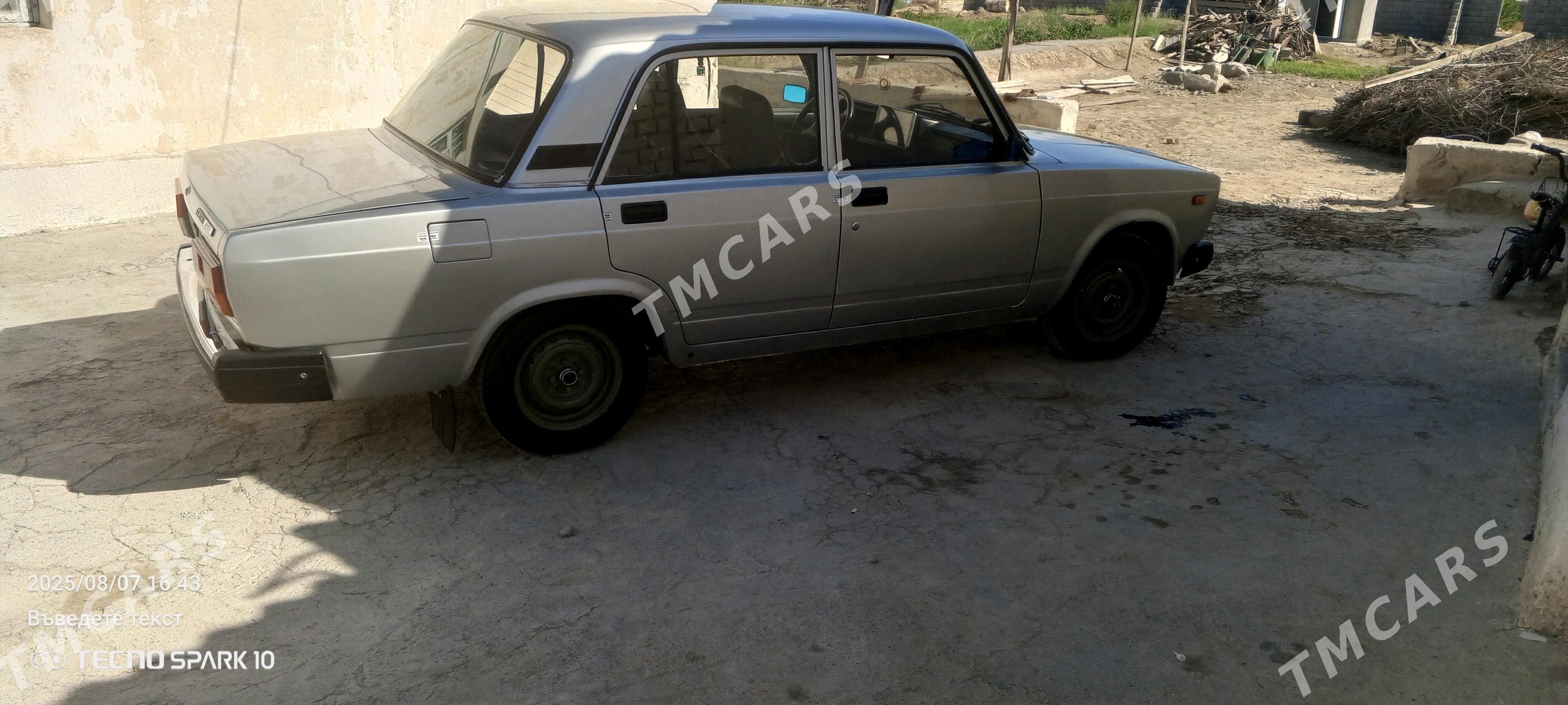 Lada 2107 2004 - 33 000 TMT - Гёкдепе - img 3
