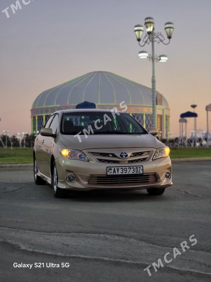Toyota Corolla 2012 - 165 000 TMT - Дашогуз - img 3