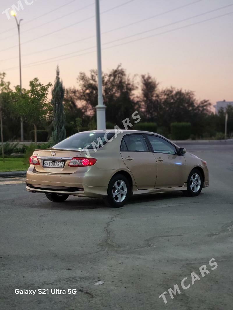 Toyota Corolla 2012 - 165 000 TMT - Дашогуз - img 5