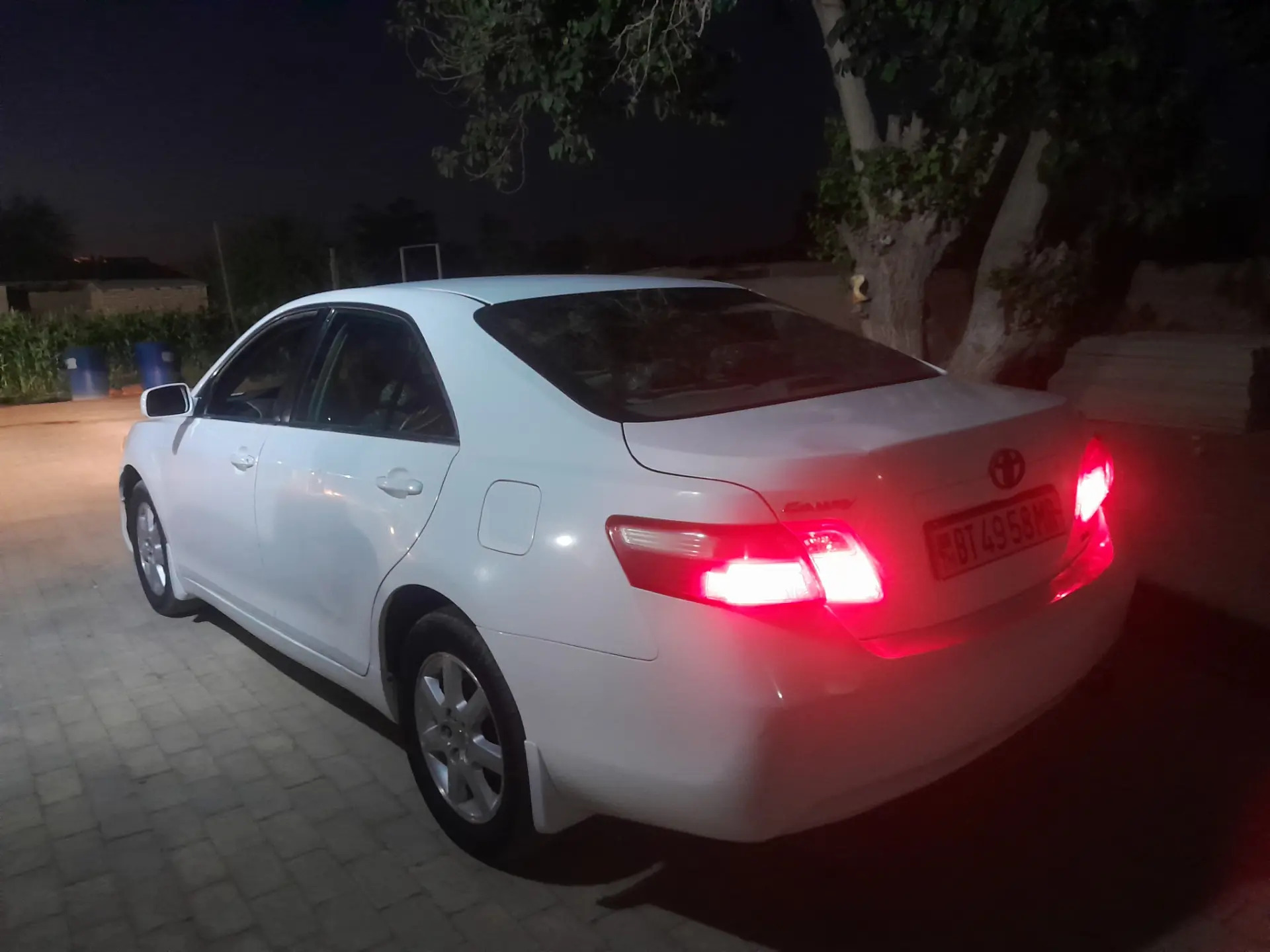 Toyota Camry 2008 - 160 000 TMT - Ýolöten - img 5