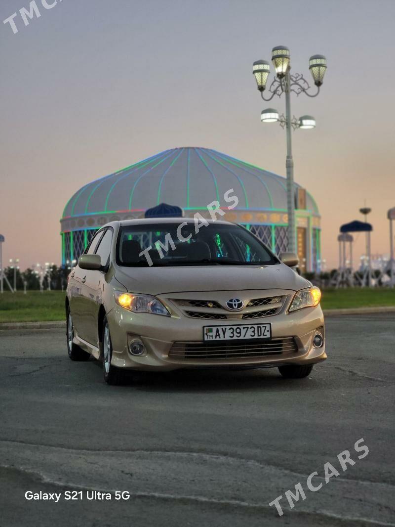 Toyota Corolla 2012 - 165 000 TMT - Дашогуз - img 7
