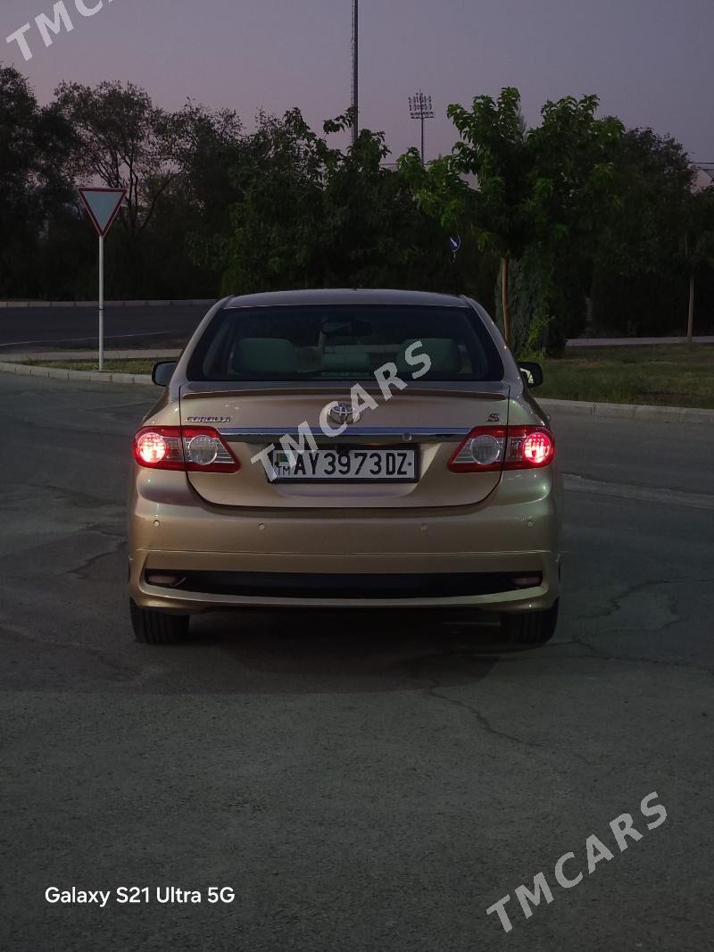 Toyota Corolla 2012 - 165 000 TMT - Дашогуз - img 9