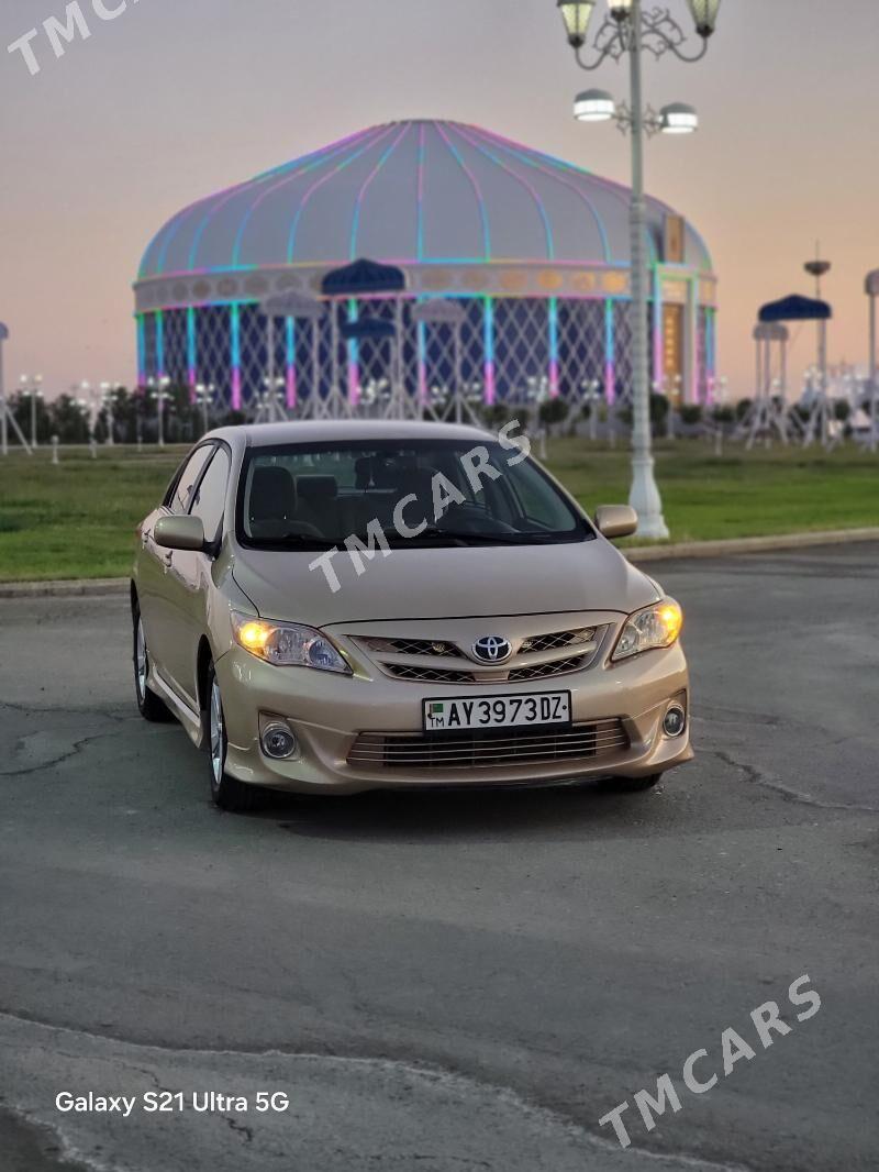 Toyota Corolla 2012 - 165 000 TMT - Дашогуз - img 6