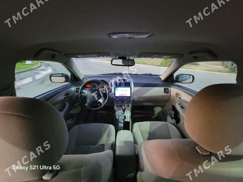 Toyota Corolla 2012 - 165 000 TMT - Дашогуз - img 10