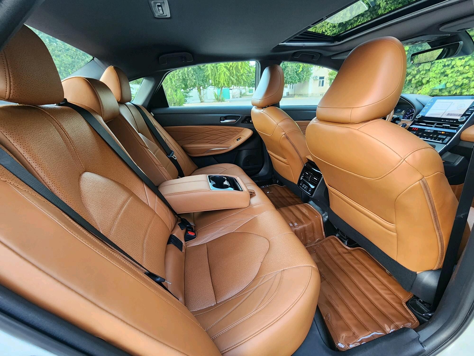Toyota Avalon 2019 - 471 000 TMT - Ашхабад - img 9
