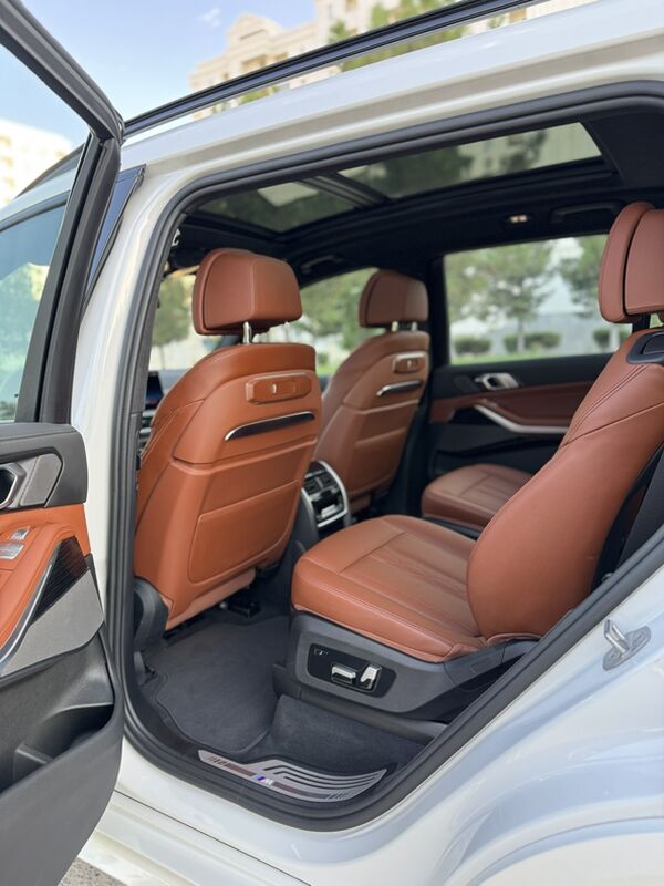 BMW X7 2024 - 2 020 000 TMT - Ашхабад - img 3
