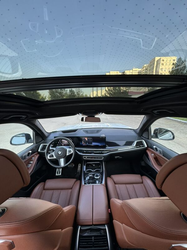 BMW X7 2024 - 2 020 000 TMT - Ашхабад - img 2