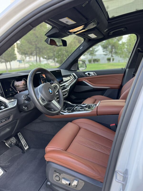 BMW X7 2024 - 2 020 000 TMT - Ашхабад - img 4