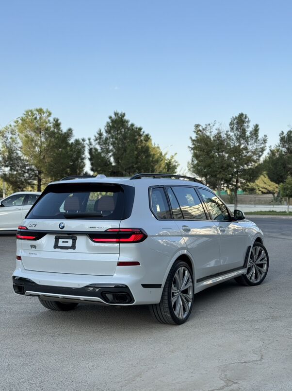BMW X7 2024 - 2 020 000 TMT - Ашхабад - img 6