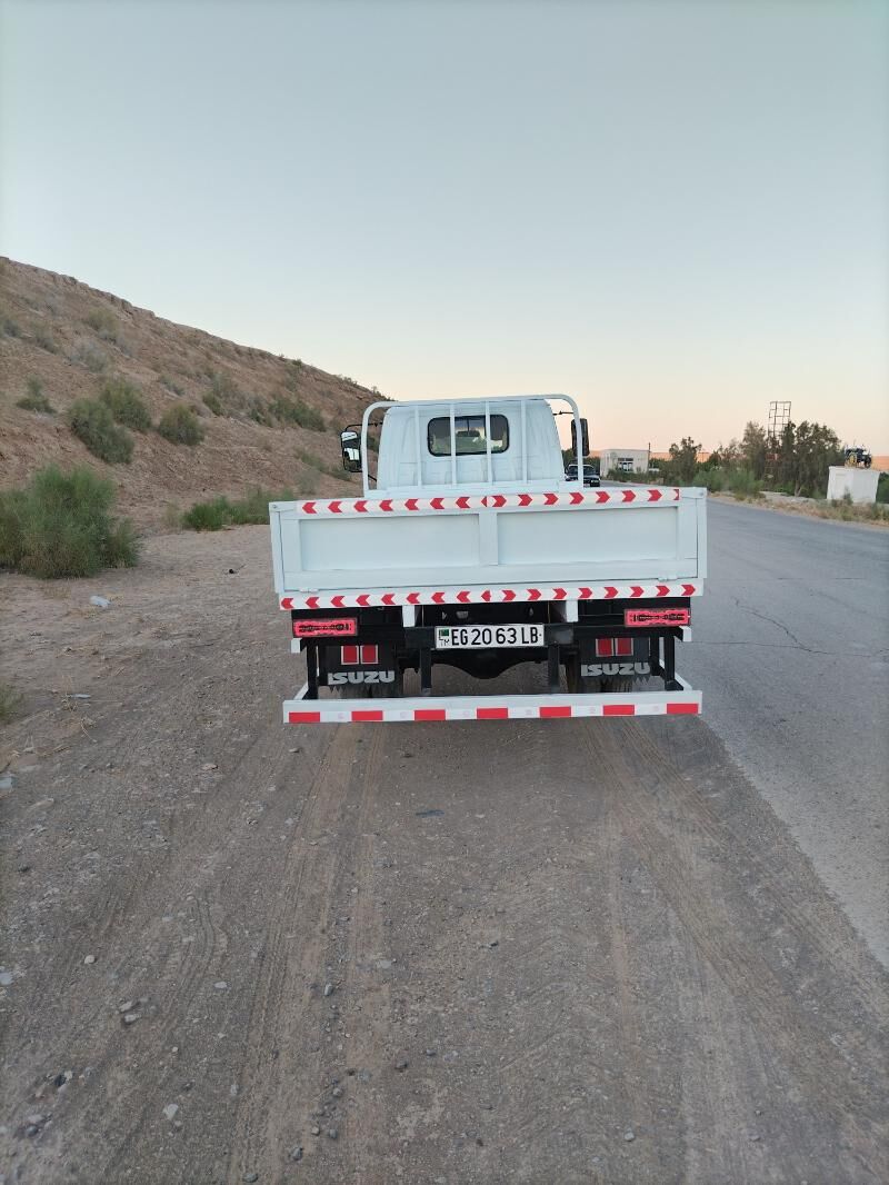 Isuzu Elf 1998 - 130 000 TMT - Фарап - img 5