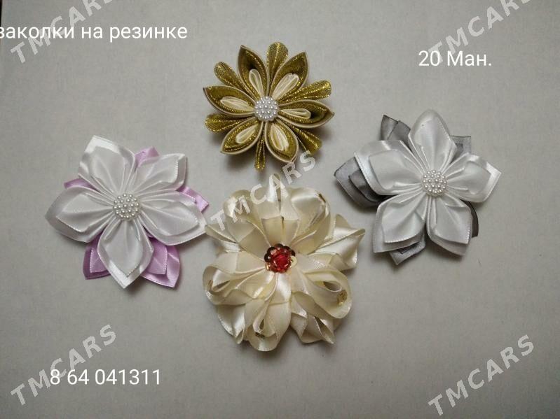 заколки - Ашхабад - img 3