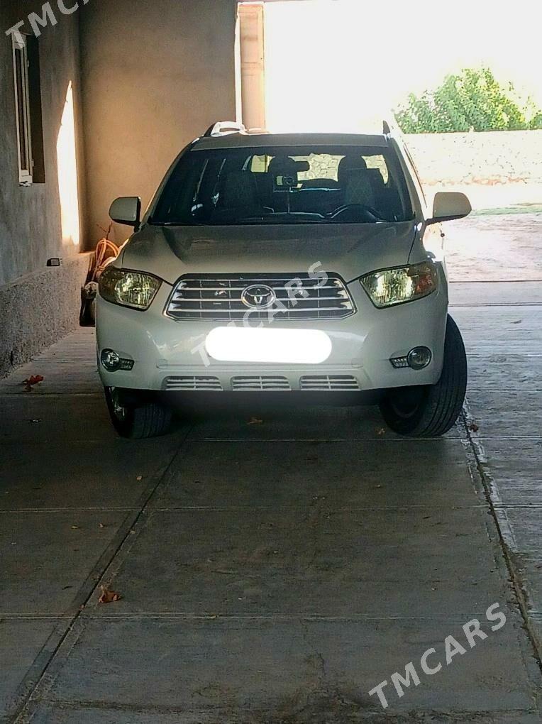 Toyota Highlander 2009 - 280 000 TMT - Достлук - img 7