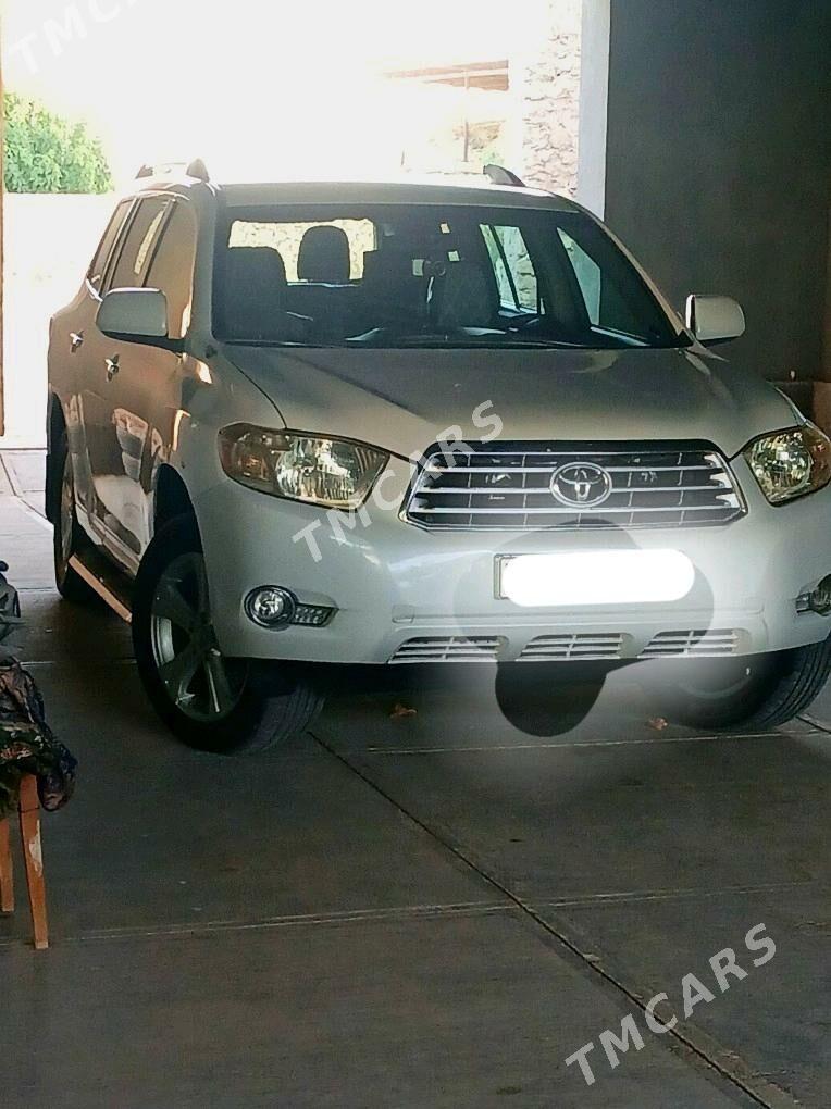 Toyota Highlander 2009 - 280 000 TMT - Достлук - img 8
