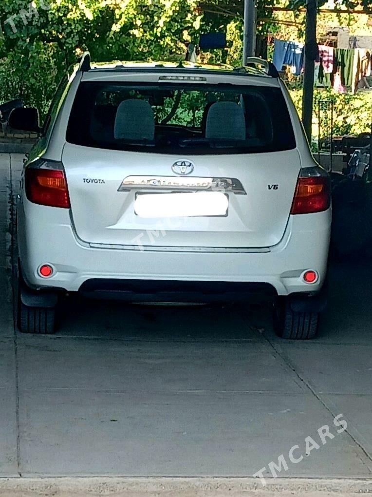 Toyota Highlander 2009 - 280 000 TMT - Достлук - img 4