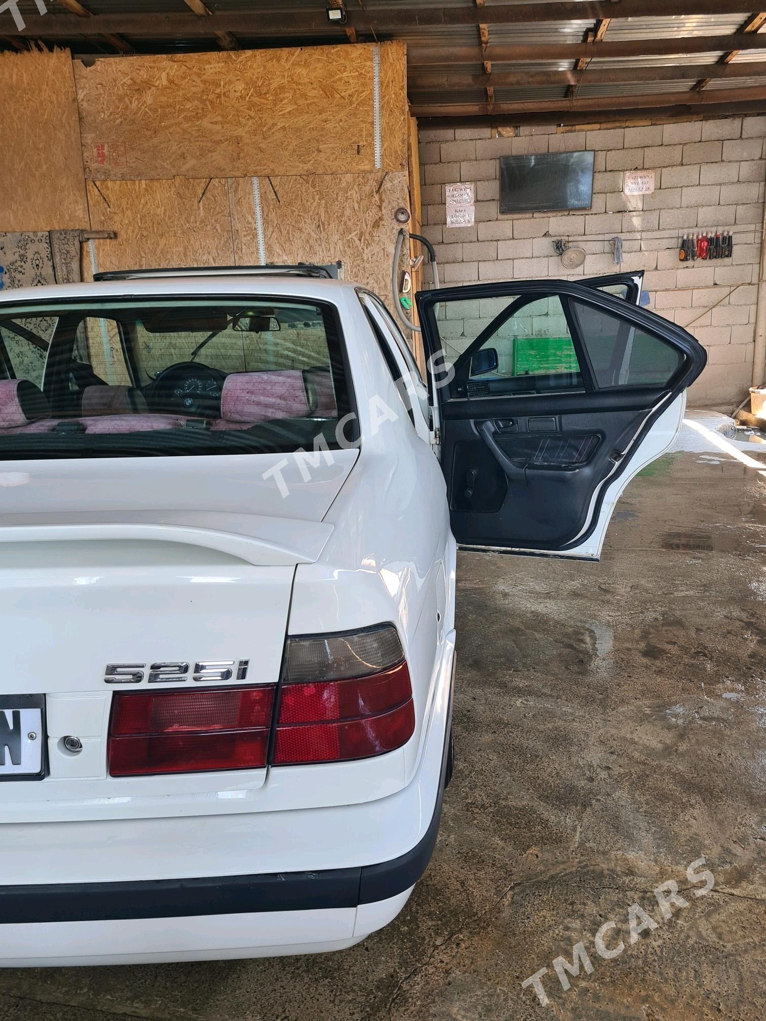 BMW 525 1994 - 75 000 TMT - Gyzylarbat - img 2
