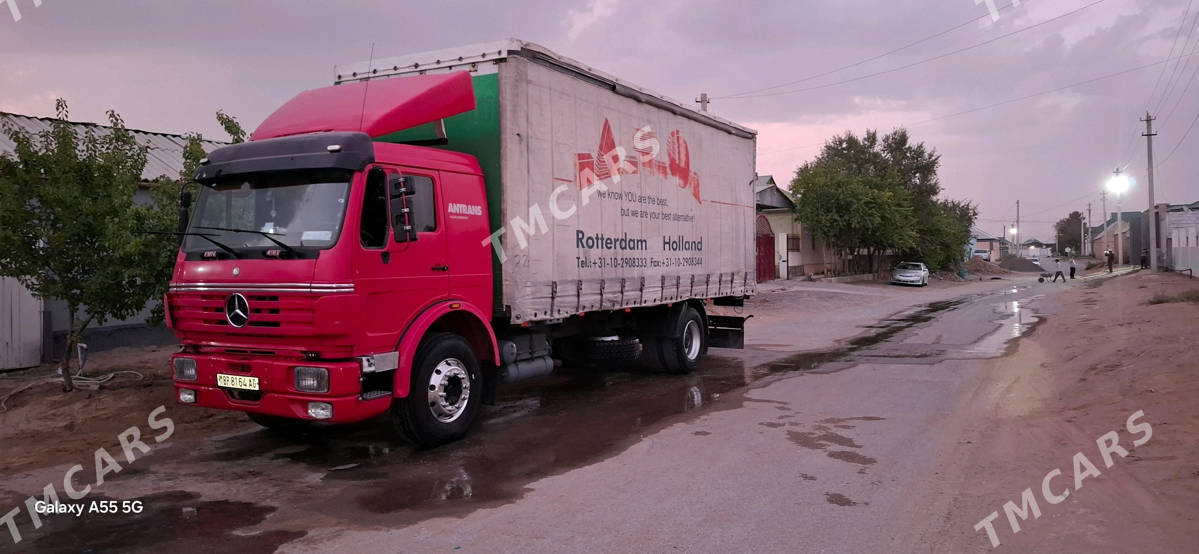 Man TGE 2000 - 370 000 TMT - Чоганлы - img 5